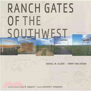 Ranch Gates of the Southwest