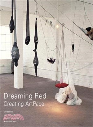 Dreaming Red ― Creating Artpace