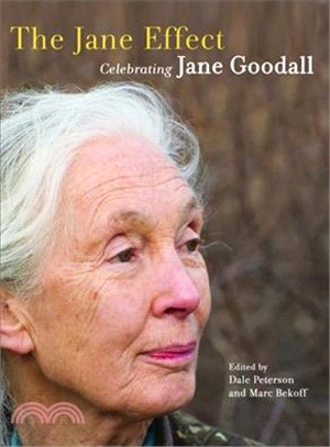 The Jane Effect ― Celebrating Jane Goodall