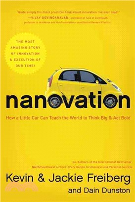 Nanovation ─ How a Little Car Can Teach the World to Think Big and Act Bold
