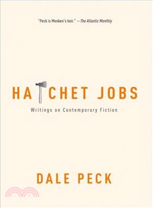 Hatchet Jobs ― Writings on Contemporary Fiction