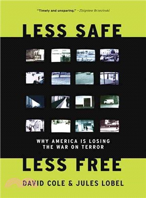 Less Safe, Less Free