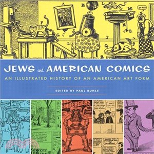 Jews and American Comics: An Illustrated History of an American Art Form