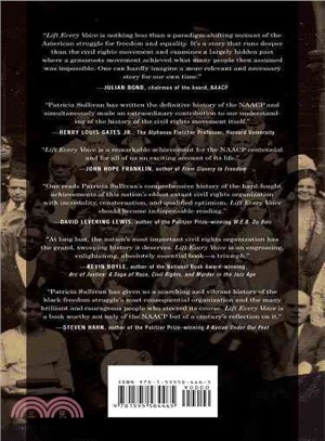 Lift Every Voice: The Naacp and the Making of the Civil Rights Movement