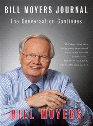 Thank You for Having Me: Conversations With Bill Moyers