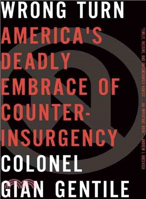 Wrong Turn ― America's Deadly Embrace of Counterinsurgency