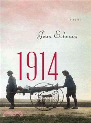 1914 ─ A Novel