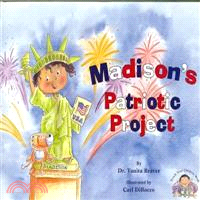 Madison's Patriotic Project