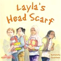 Layla's Head Scarf