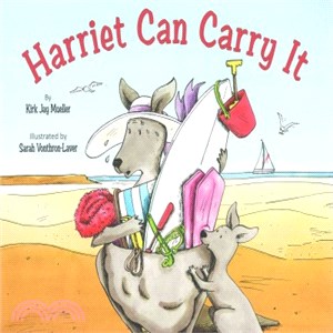 Harriet Can Carrry It