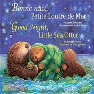 Good Night Little Sea Otter