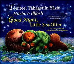 Good Night Little Sea Otter