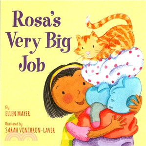 Rosa's Very Big Job