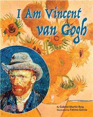 I Am Vincent Van Gogh