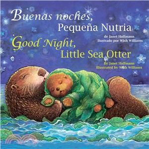 Good Night, Little Sea Otter