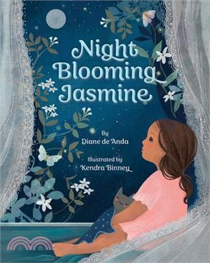 Night Blooming Jasmine