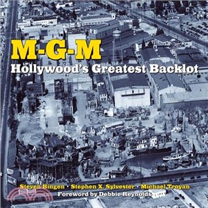 MGM ─ Hollywood's Greatest Backlot