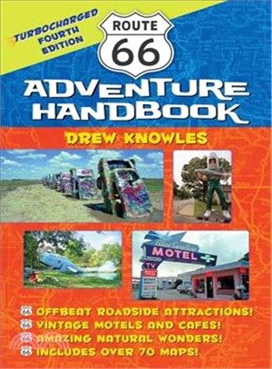 Route 66 Adventure Handbook ─ Turbocharged