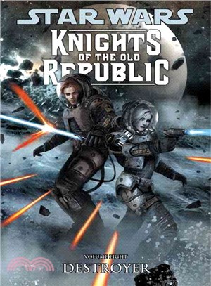 Star Wars 8 Knights Of The Old Republic Destroyer 三民網路書店