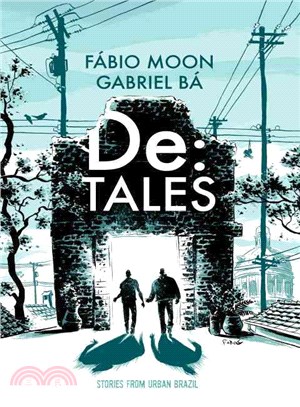 De: Tales - Stories from Urban Brazil