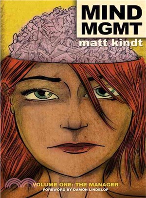 Mind Mgmt 1