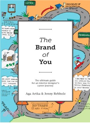 The Brand of You ― The Ultimate Guide for an Interior Designer's Career Journey