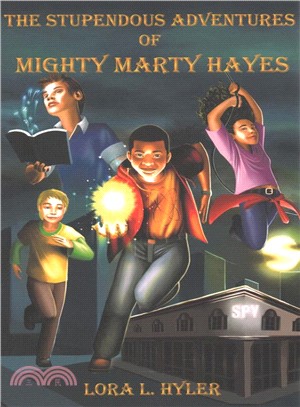 The Stupendous Adventures of Mighty Marty Hayes