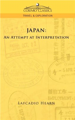 Japan：An Attempt at Interpretation