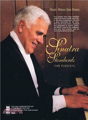 Sinatra Standards for Pianists ― Piano