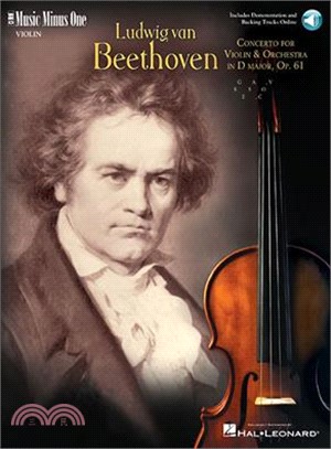 Violin Concerto in D Major, Op. 61