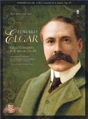 Music Minus One 'Cello ― Edward Elgar 'Cello Concerto in E Minor, Op. 85