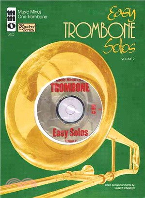 Easy Trombone Solos ─ Student Level