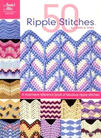 50 Ripple Stitches