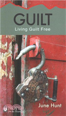 Guilt ― Living Guilt-Free