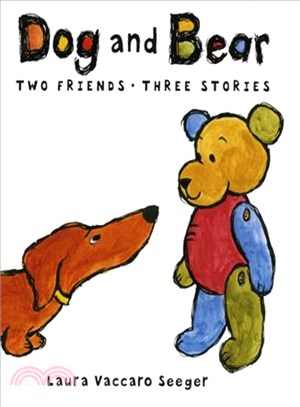 Dog and bear :two friends, t...