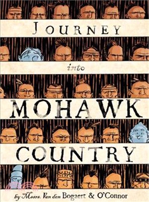 Journey into Mohawk Country