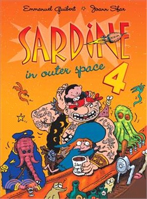 Sardine in Outer Space 4