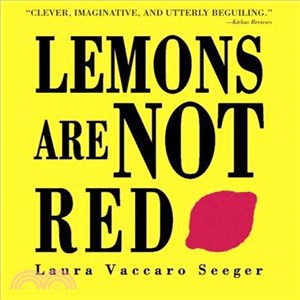 Lemons are not red