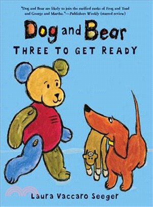 Dog and Bear :three to get r...