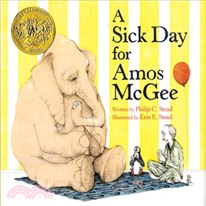 A Sick Day for Amos McGee (精裝本)