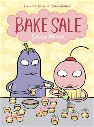 Bake Sale (gaphic novel)
