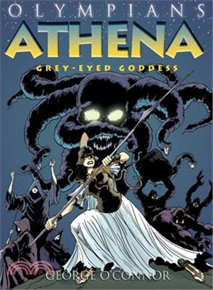 Athena ─ Athena Grey-eyed Goddess