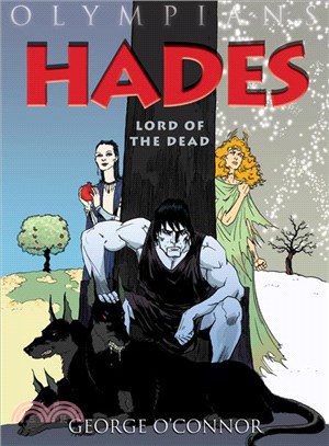 Olympians 4 ─ Hades: Lord of the Dead