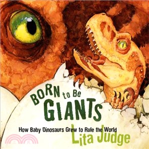 Born to Be Giants ─ How Baby Dinosaurs Grew to Rule the World