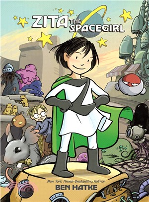Zita the Spacegirl 1 (graphic novel)