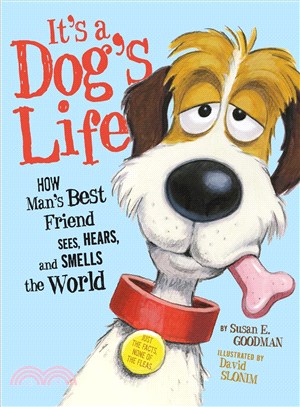 It's a Dog's Life ─ How Man's Best Friend Sees, Hears, and Smells the World