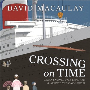 Crossing on Time ― Steam Engines, Fast Ships, and a Journey to the New World