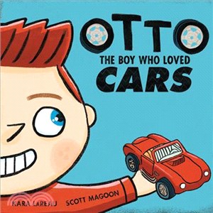 Otto ─ The Boy Who Loved Cars