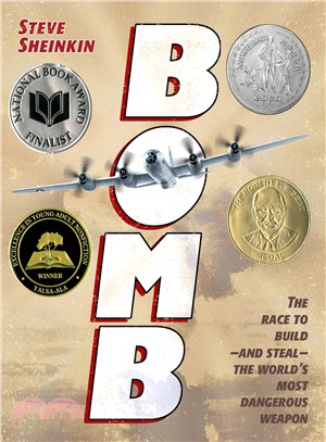 Bomb ─ The Race to Build-and Steal-The World's Most Dangerous Weapon
