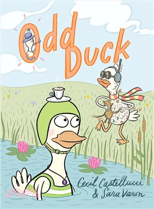 Odd Duck (graphic novel)